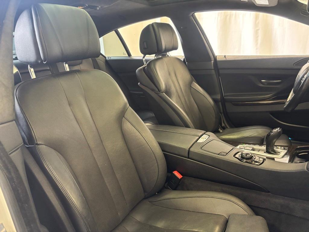 used 2014 BMW 640 Gran Coupe car, priced at $14,900