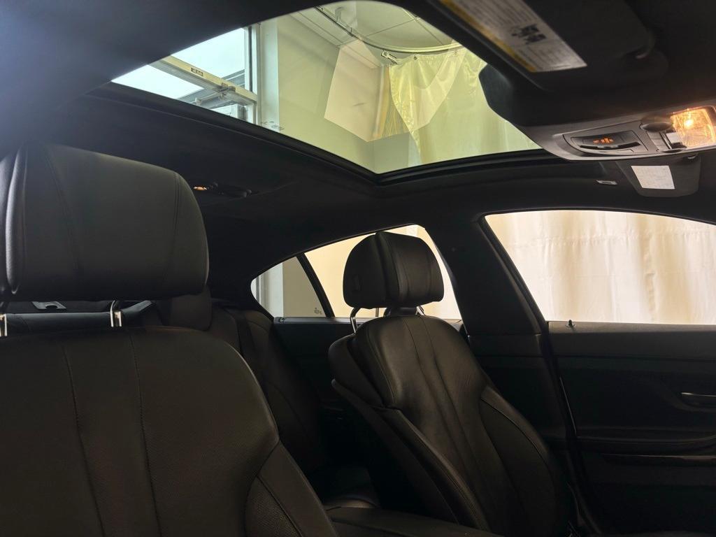 used 2014 BMW 640 Gran Coupe car, priced at $14,900