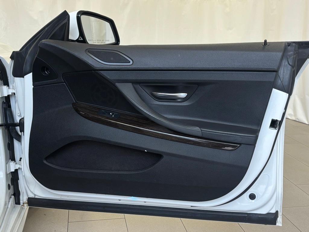used 2014 BMW 640 Gran Coupe car, priced at $14,900