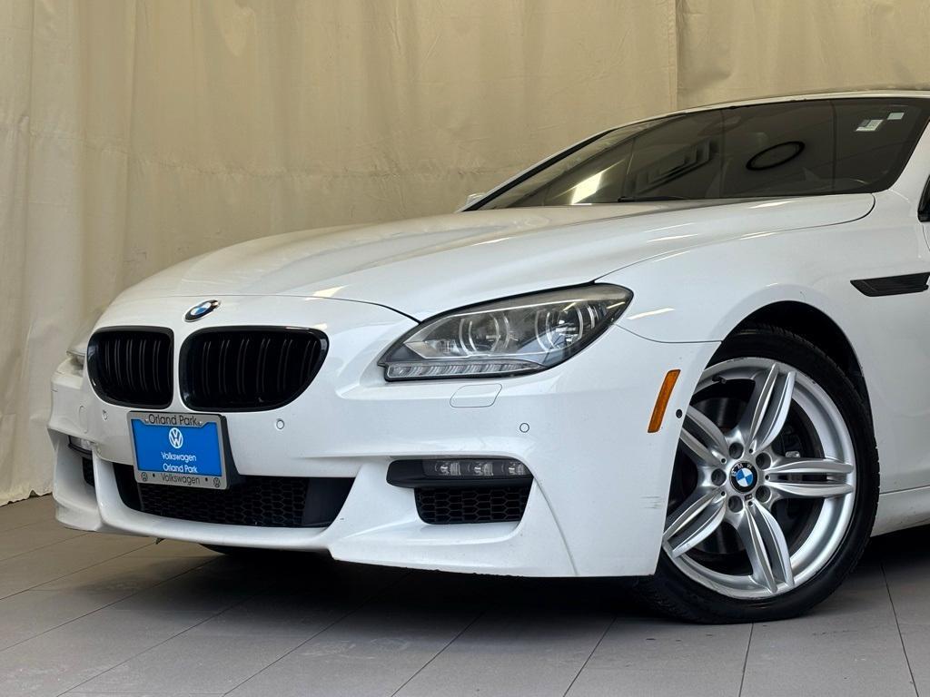 used 2014 BMW 640 Gran Coupe car, priced at $14,900