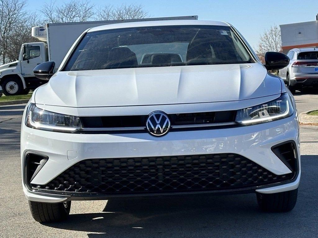 new 2025 Volkswagen Jetta car, priced at $23,214