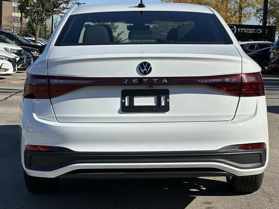 new 2025 Volkswagen Jetta car, priced at $23,214