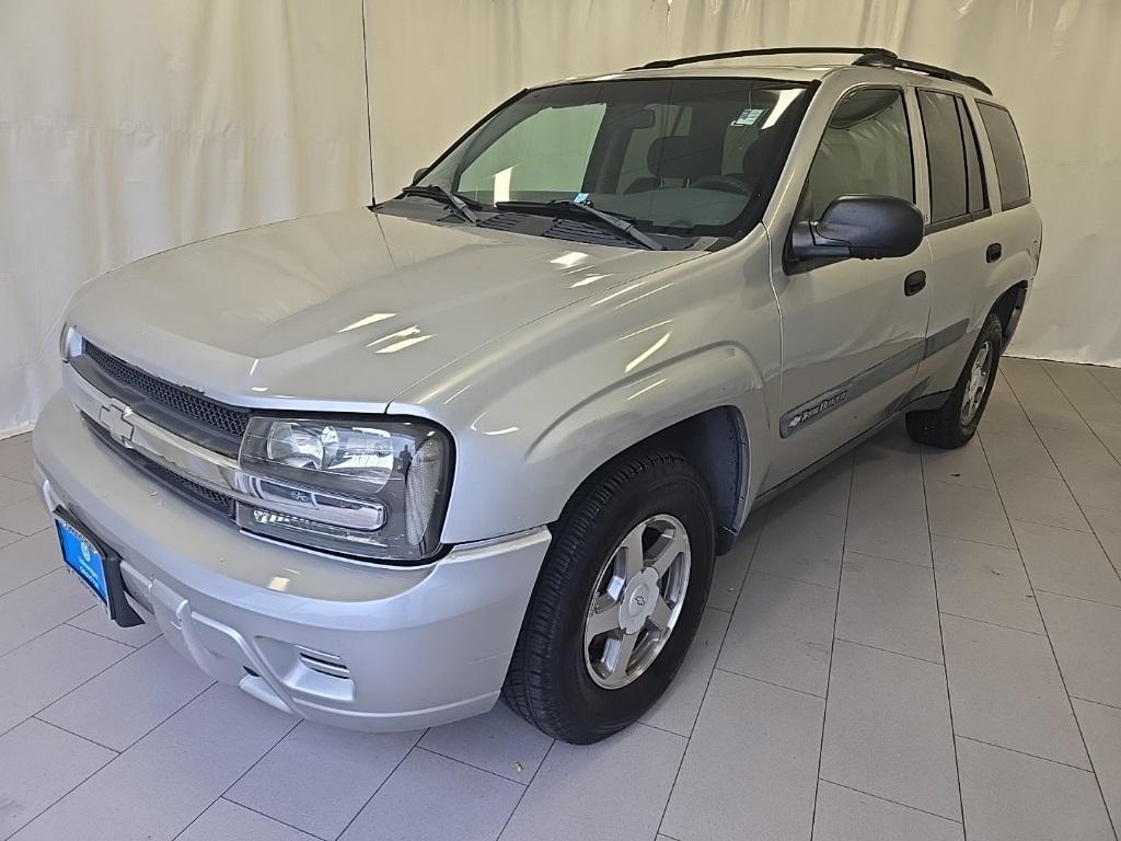 used 2004 Chevrolet TrailBlazer car, priced at $3,995