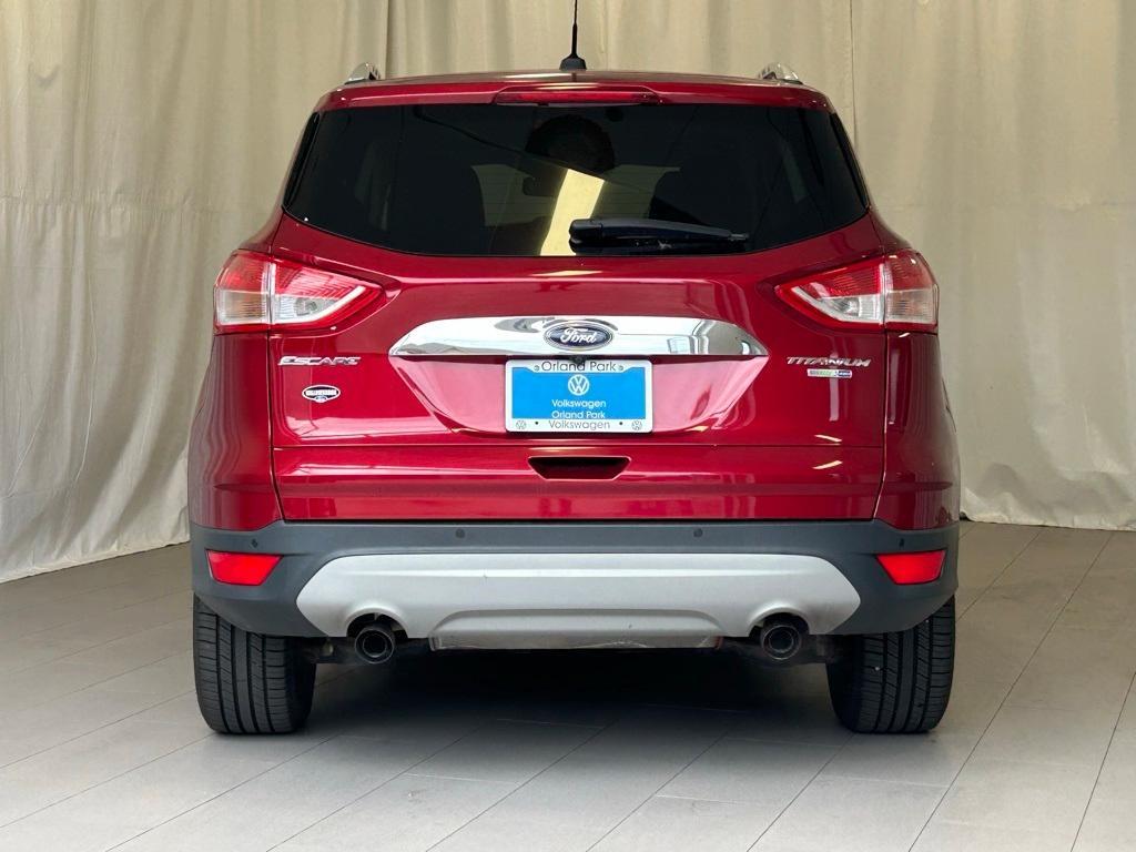 used 2016 Ford Escape car, priced at $13,877
