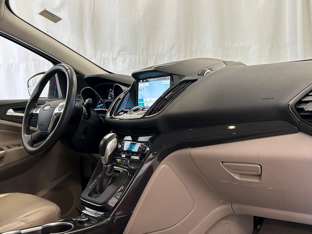 used 2016 Ford Escape car, priced at $13,877