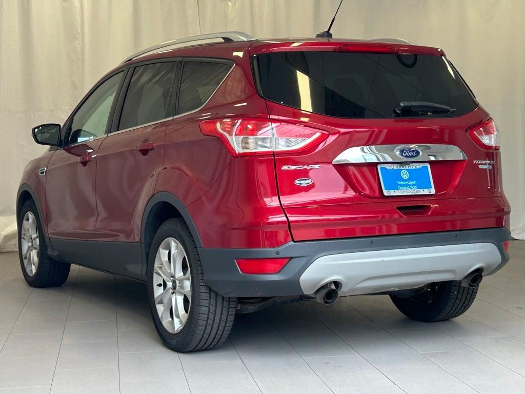 used 2016 Ford Escape car, priced at $13,877