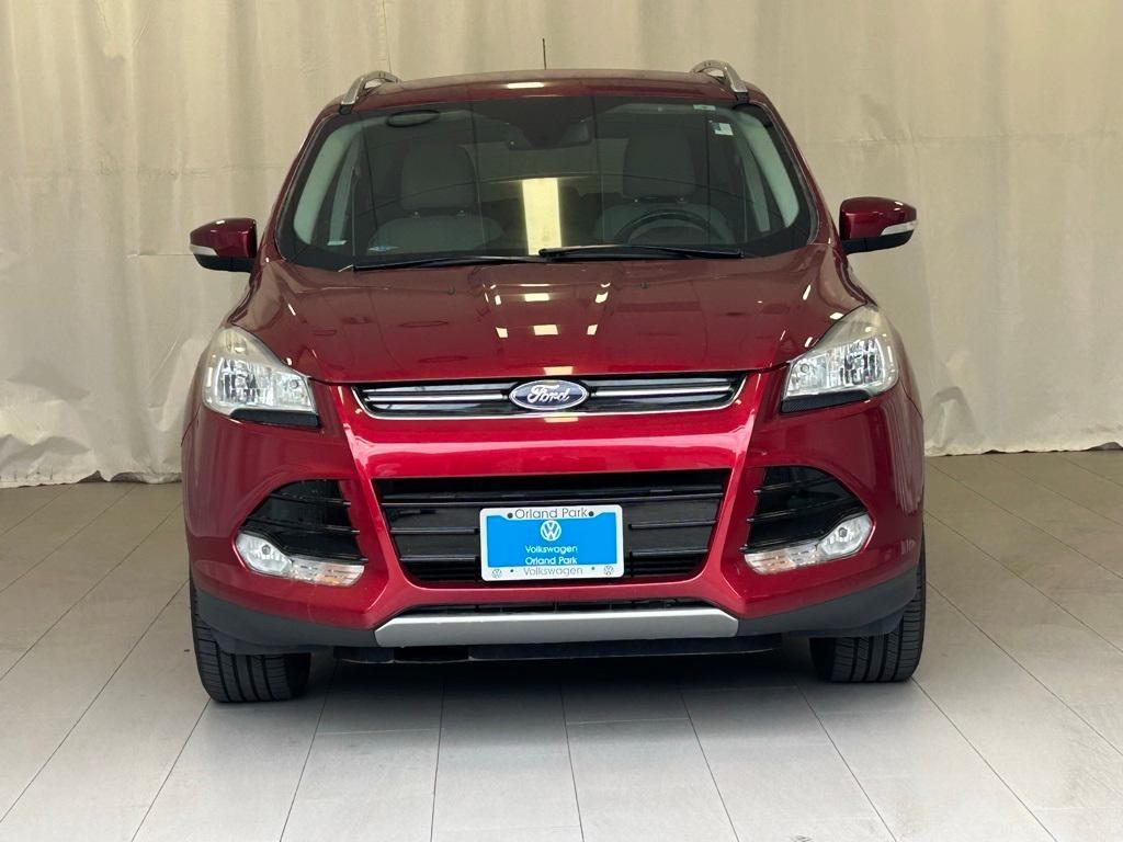 used 2016 Ford Escape car, priced at $13,877