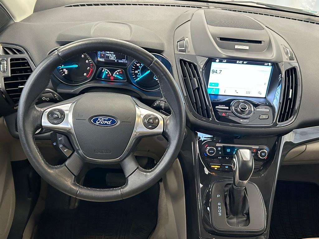 used 2016 Ford Escape car, priced at $13,877