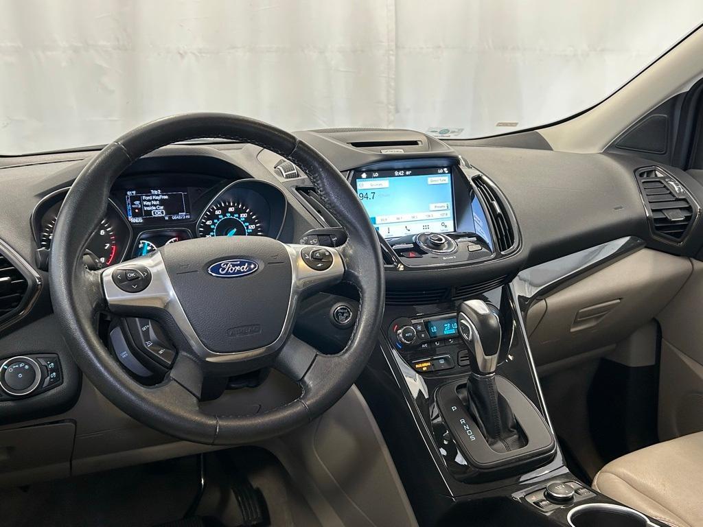 used 2016 Ford Escape car, priced at $13,877