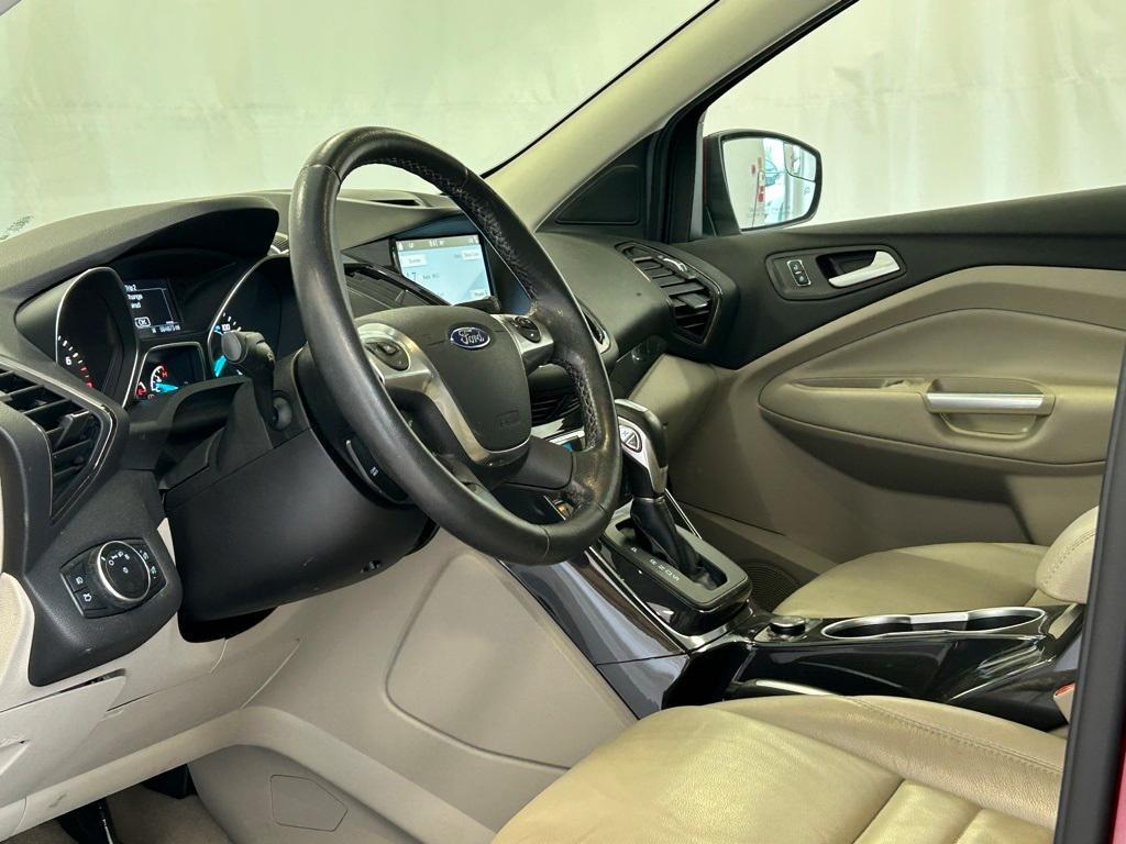 used 2016 Ford Escape car, priced at $13,877