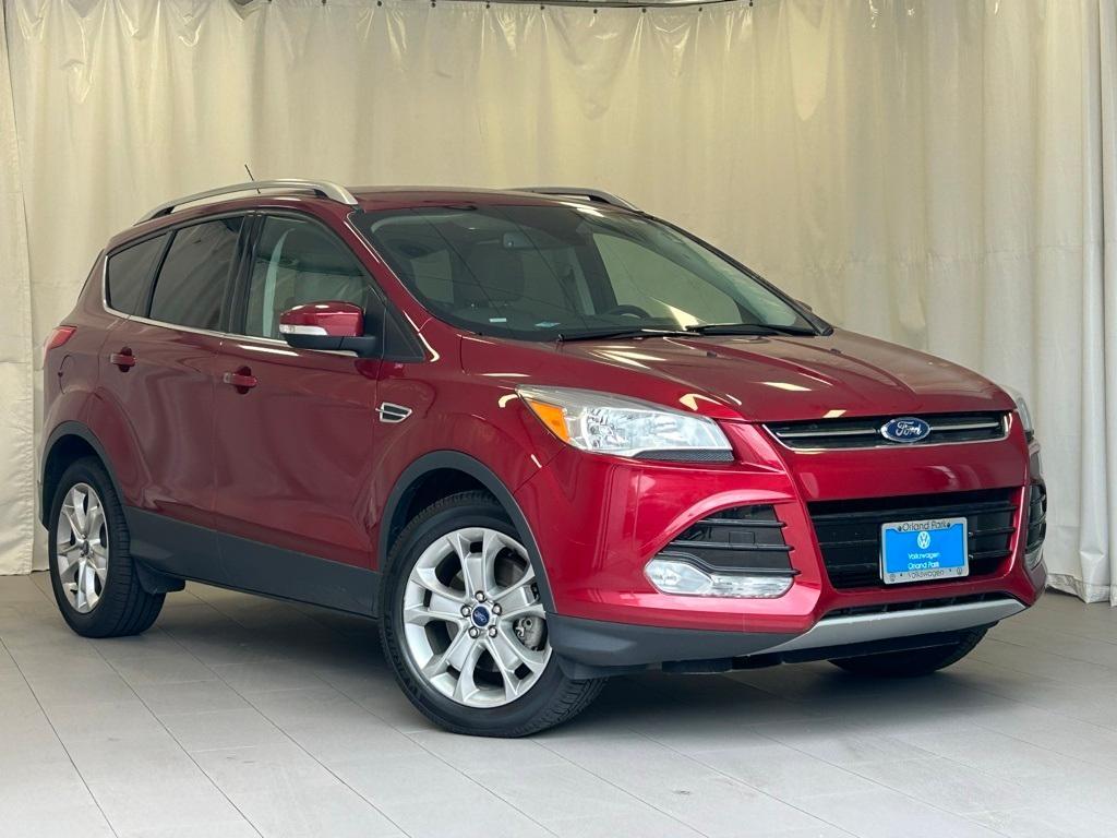 used 2016 Ford Escape car, priced at $13,877