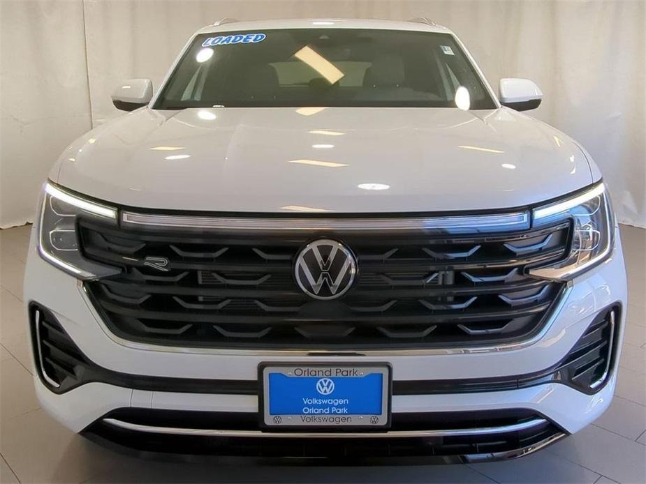 new 2024 Volkswagen Atlas Cross Sport car, priced at $44,401