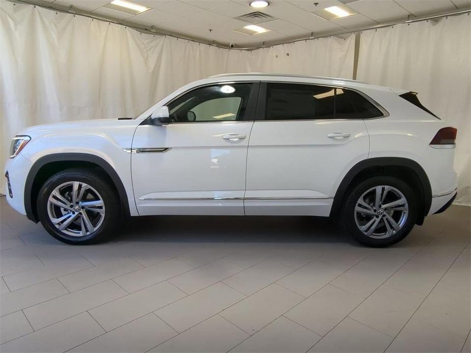 new 2024 Volkswagen Atlas Cross Sport car, priced at $44,401