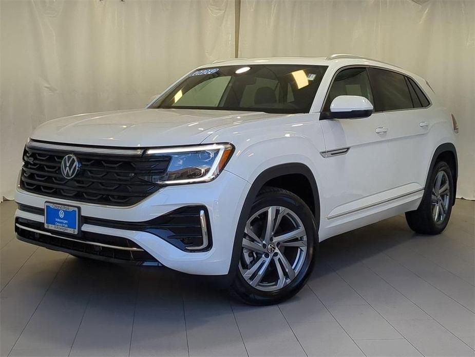 new 2024 Volkswagen Atlas Cross Sport car, priced at $44,401