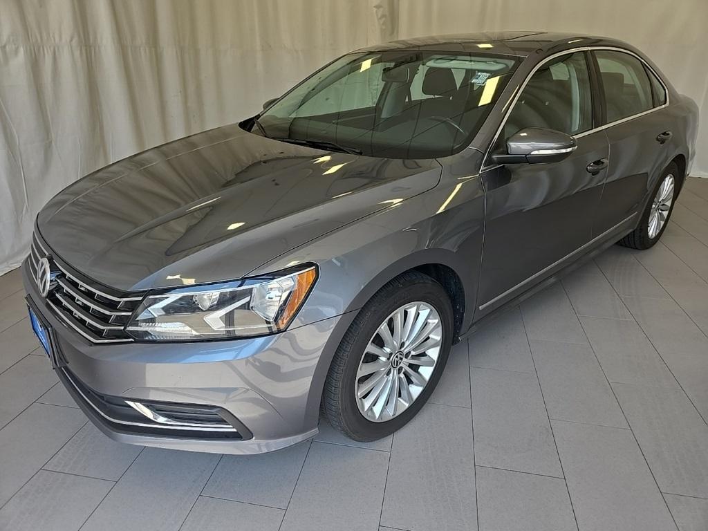 used 2016 Volkswagen Passat car, priced at $12,977