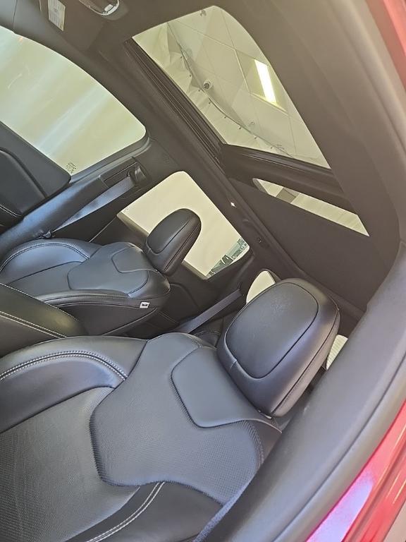 used 2021 Jeep Cherokee car, priced at $23,977
