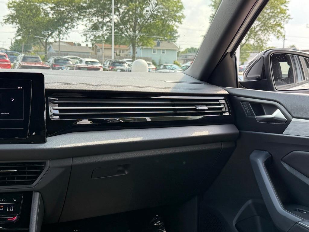 new 2025 Volkswagen Jetta car, priced at $24,006