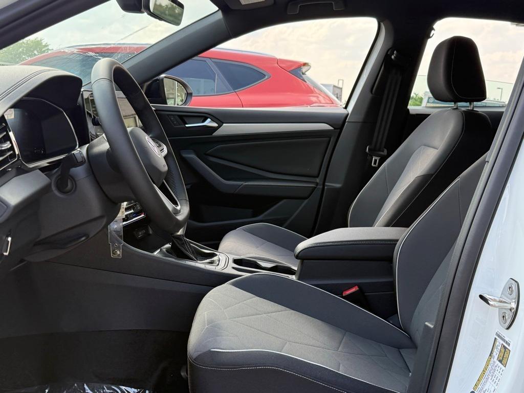 new 2025 Volkswagen Jetta car, priced at $24,006
