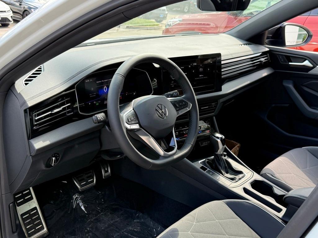new 2025 Volkswagen Jetta car, priced at $24,006