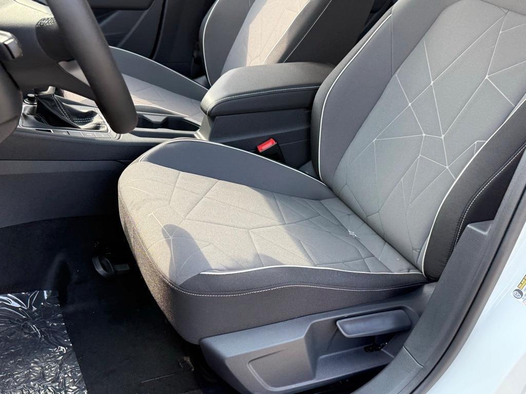 new 2025 Volkswagen Jetta car, priced at $24,006