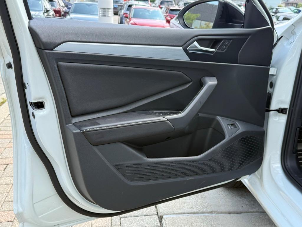 new 2025 Volkswagen Jetta car, priced at $24,006