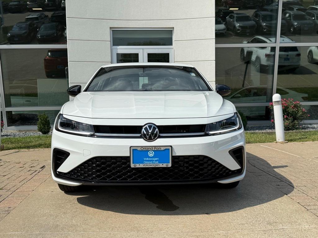new 2025 Volkswagen Jetta car, priced at $24,006