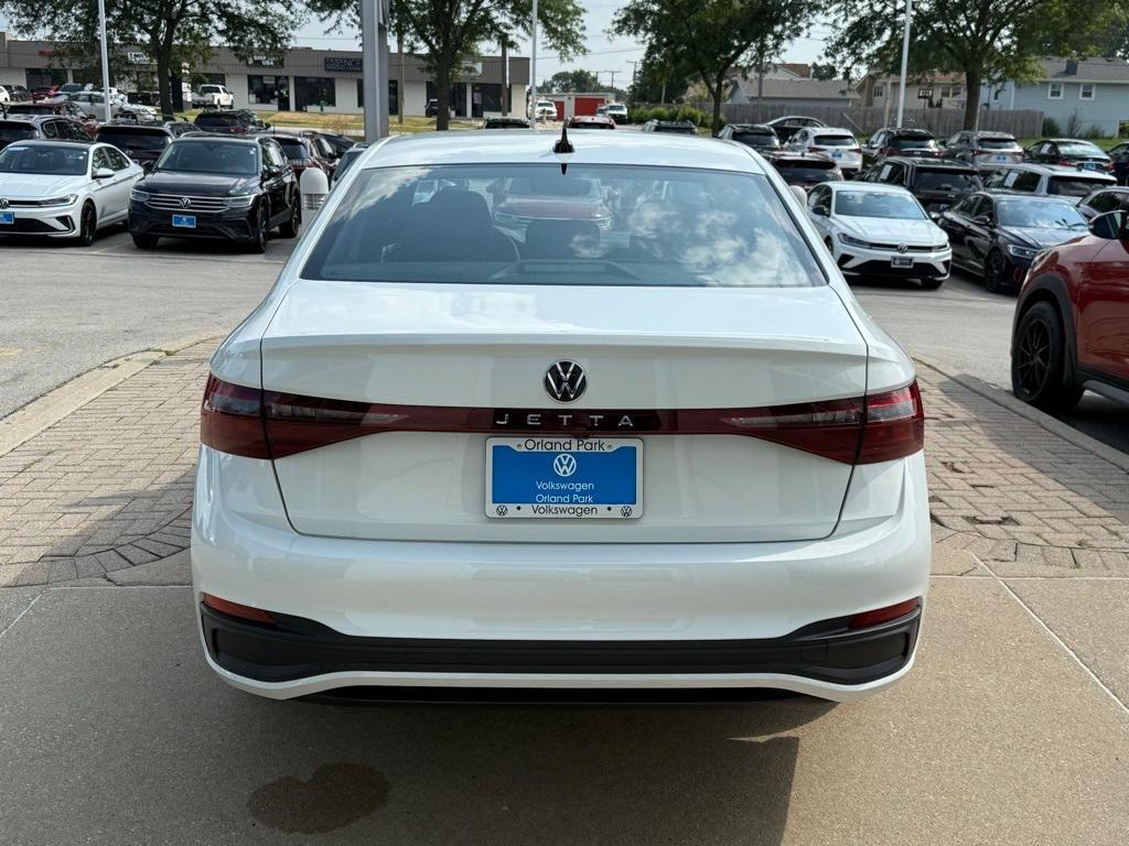 new 2025 Volkswagen Jetta car, priced at $24,006