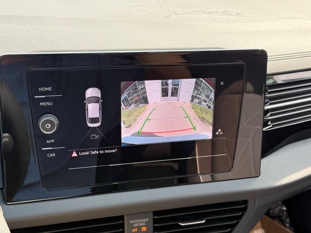 new 2025 Volkswagen Jetta car, priced at $24,006