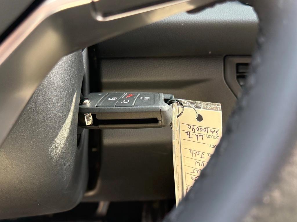 new 2025 Volkswagen Jetta car, priced at $24,006