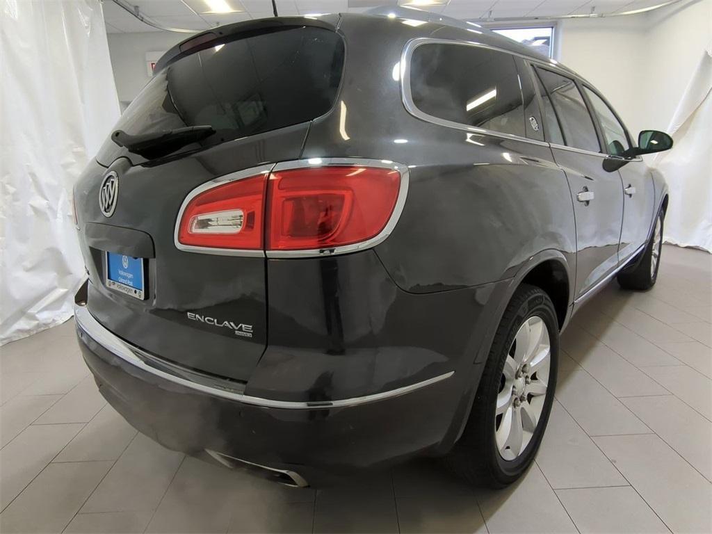 used 2017 Buick Enclave car, priced at $16,498