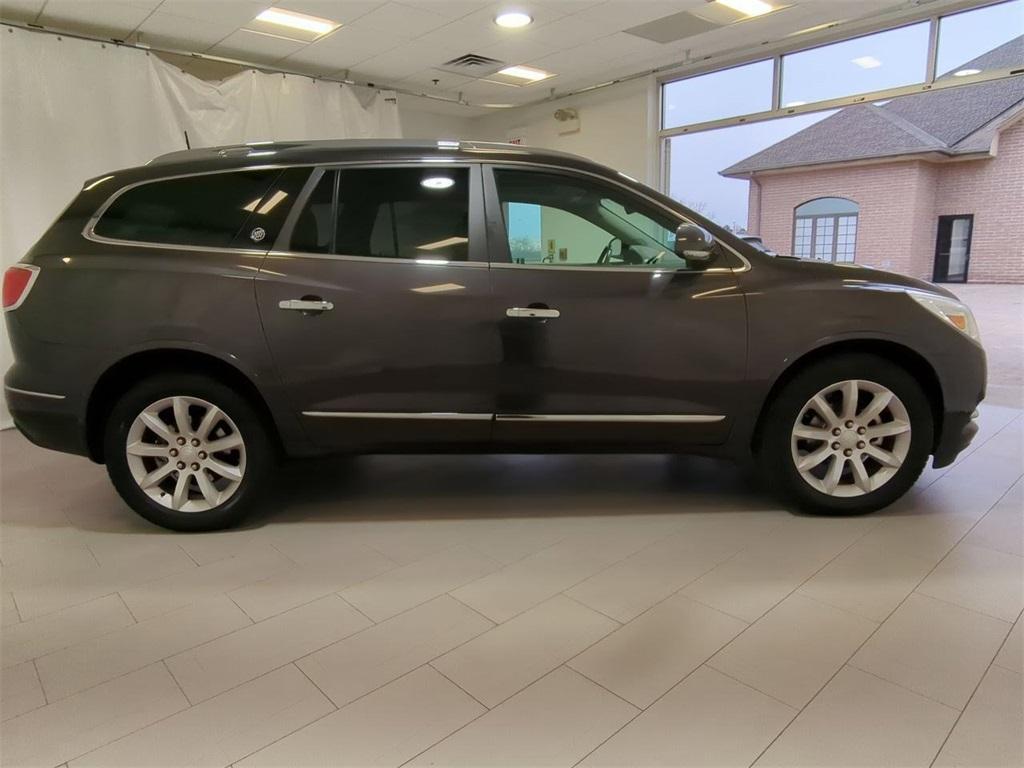 used 2017 Buick Enclave car, priced at $16,498