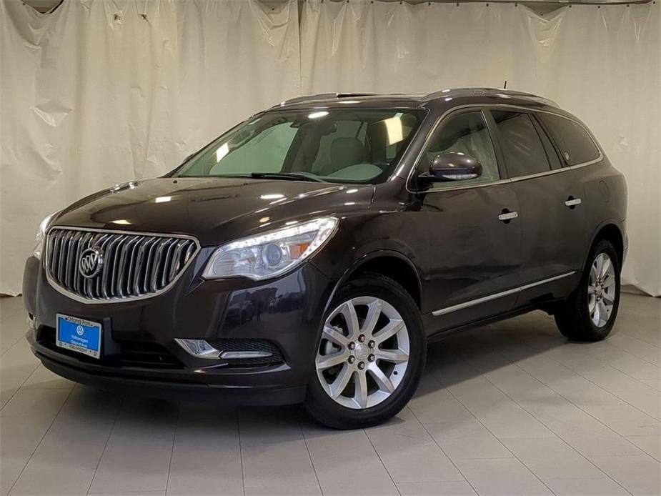 used 2017 Buick Enclave car, priced at $17,496