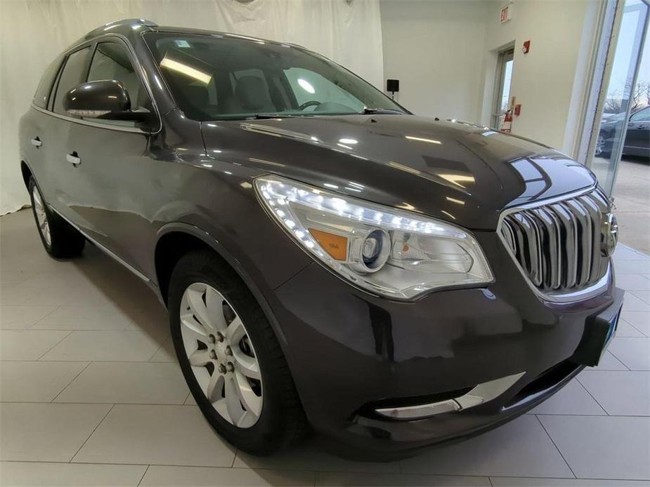 used 2017 Buick Enclave car, priced at $17,496