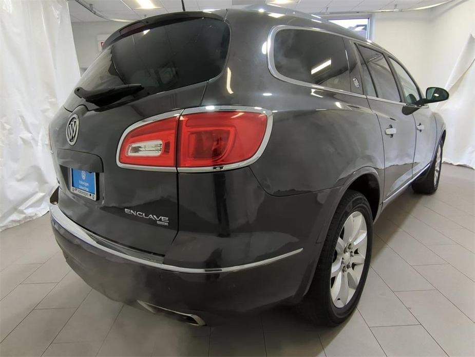 used 2017 Buick Enclave car, priced at $17,496