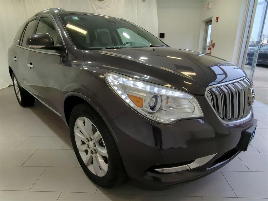 used 2017 Buick Enclave car, priced at $16,498