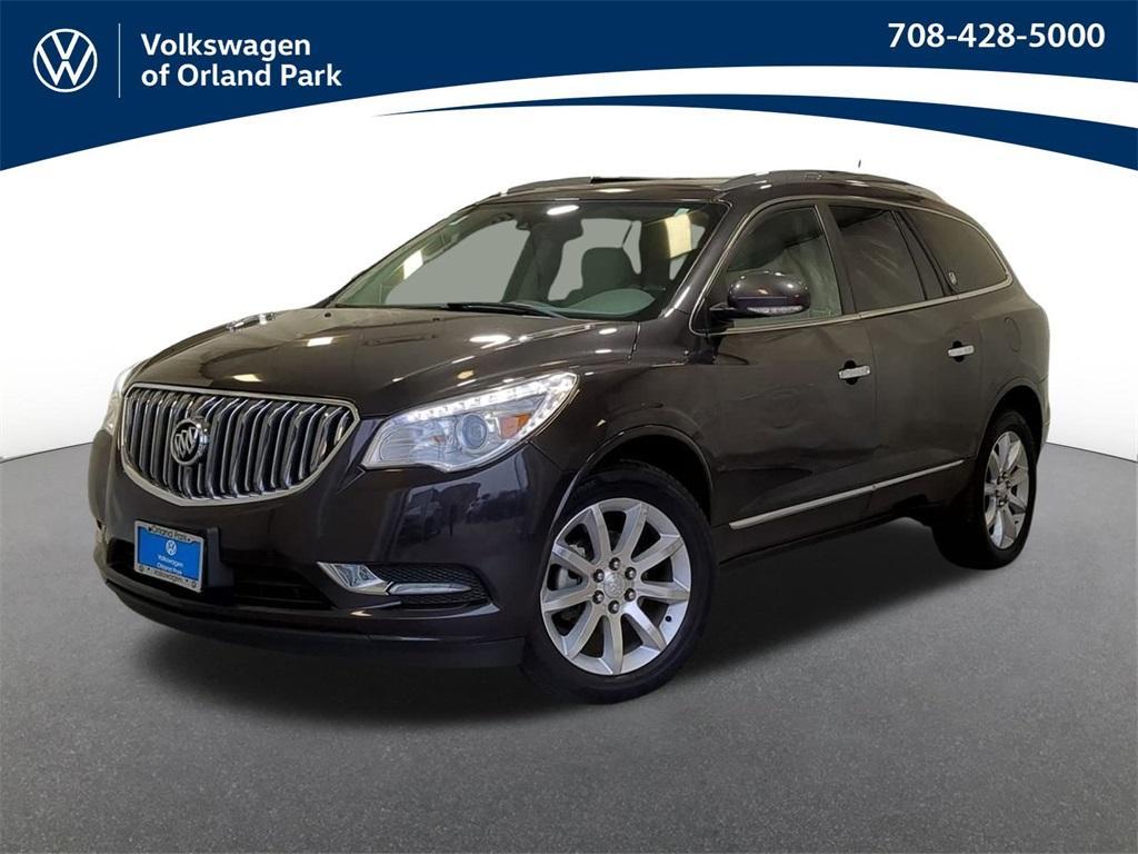 used 2017 Buick Enclave car, priced at $16,994