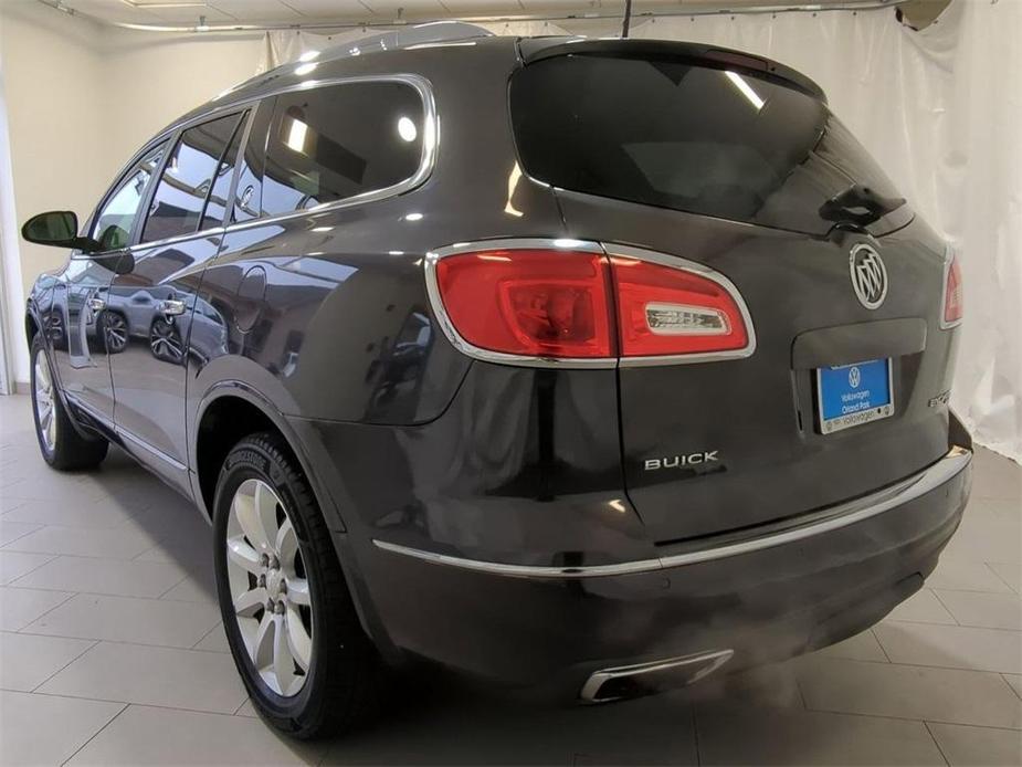 used 2017 Buick Enclave car, priced at $17,496