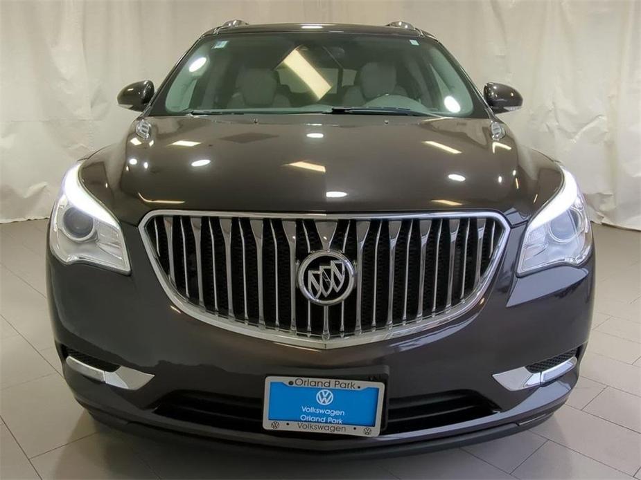 used 2017 Buick Enclave car, priced at $17,496