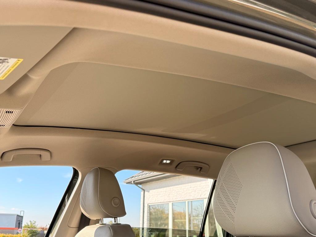 new 2026 Volkswagen Atlas car, priced at $54,779