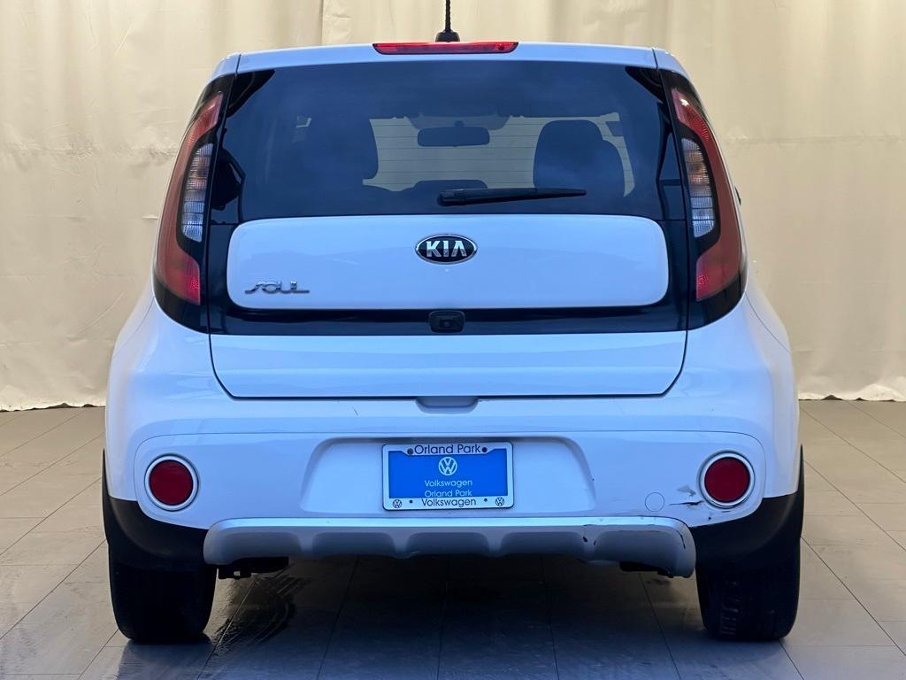 used 2018 Kia Soul car, priced at $10,790