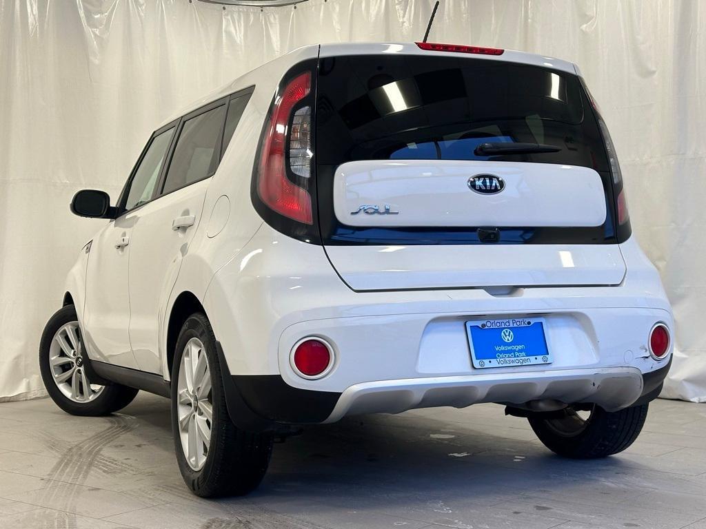 used 2018 Kia Soul car, priced at $10,790