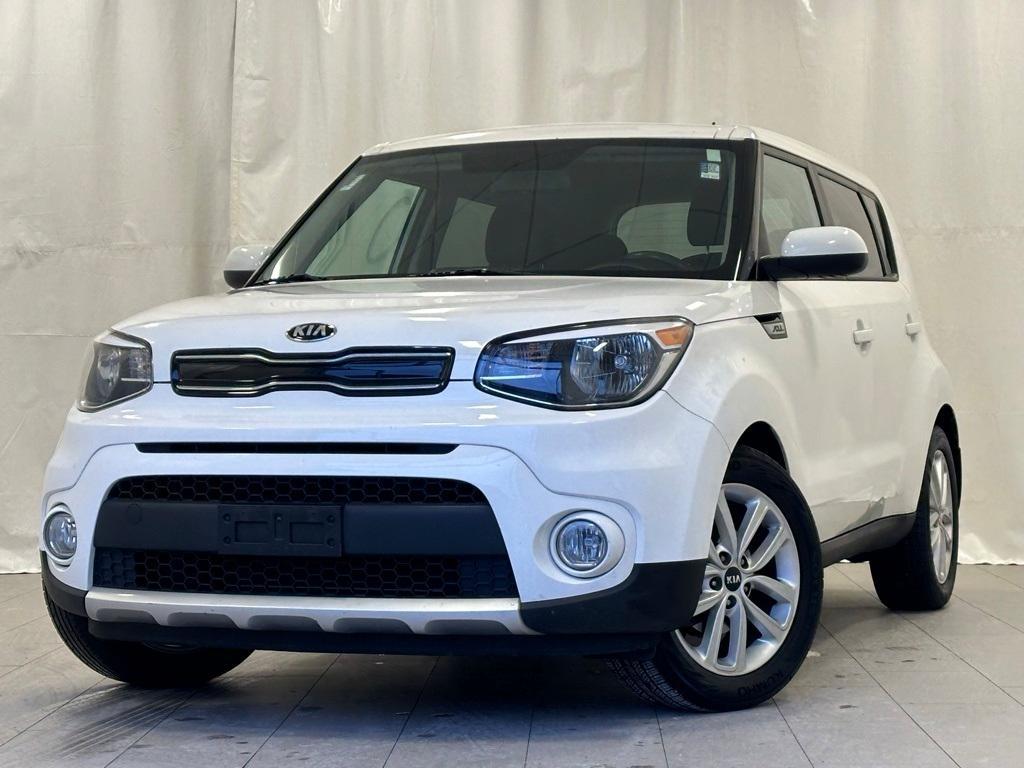 used 2018 Kia Soul car, priced at $10,790