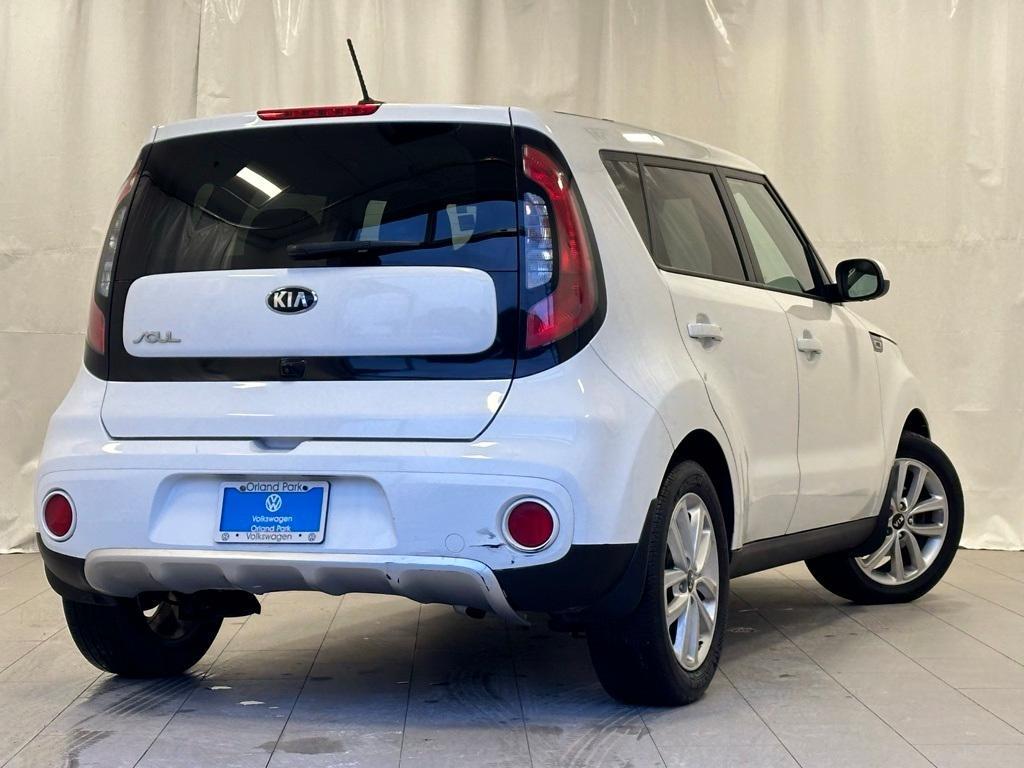 used 2018 Kia Soul car, priced at $10,790