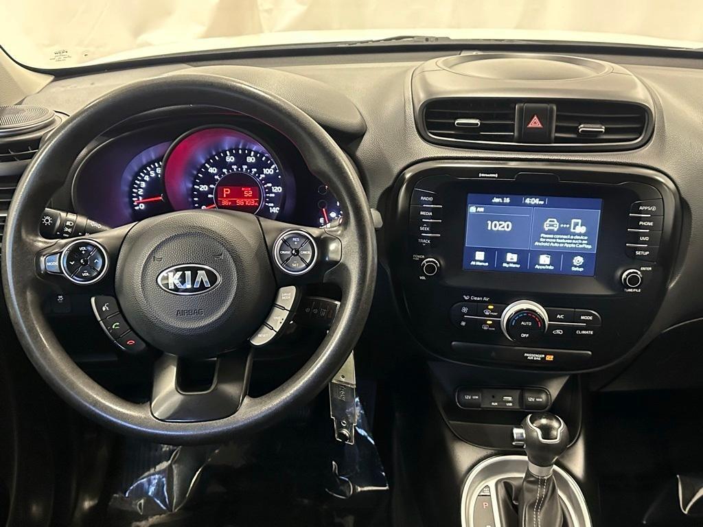 used 2018 Kia Soul car, priced at $10,790