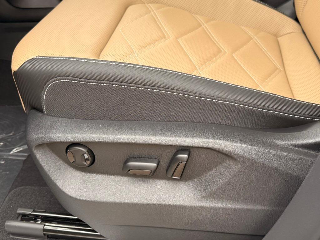 new 2026 Volkswagen Atlas Cross Sport car, priced at $46,215