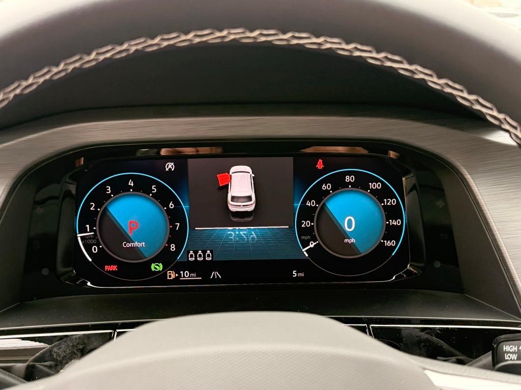 new 2026 Volkswagen Atlas Cross Sport car, priced at $46,215