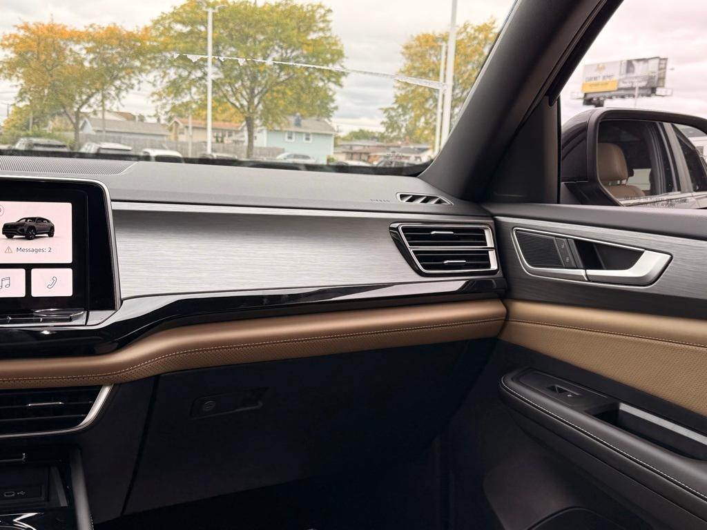 new 2026 Volkswagen Atlas Cross Sport car, priced at $46,215