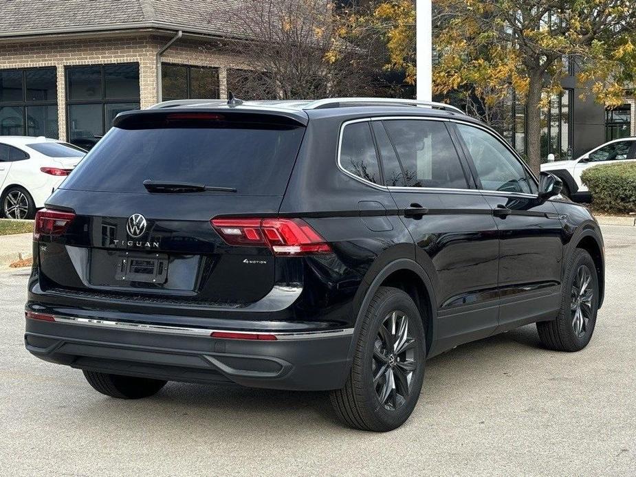 new 2024 Volkswagen Tiguan car, priced at $30,870