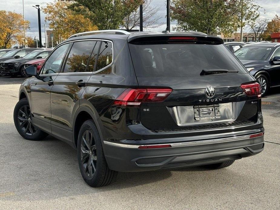 new 2024 Volkswagen Tiguan car, priced at $30,870