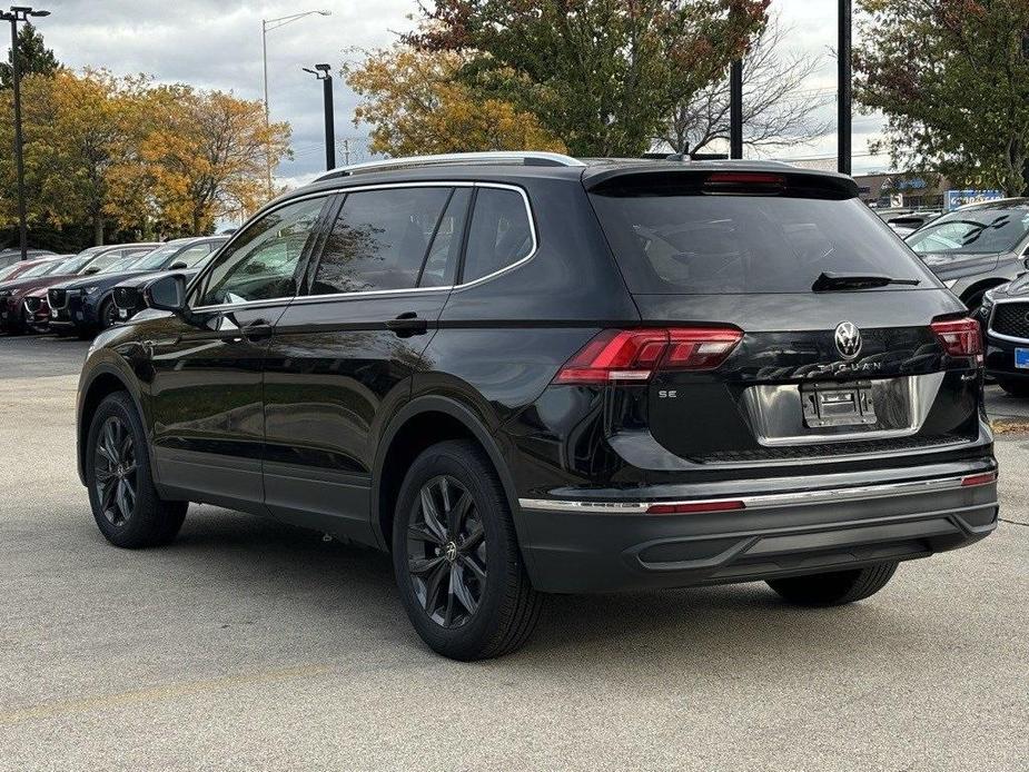 new 2024 Volkswagen Tiguan car, priced at $30,870